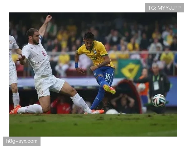 内马尔闪耀赛场，引领巴西足球新时代崛起