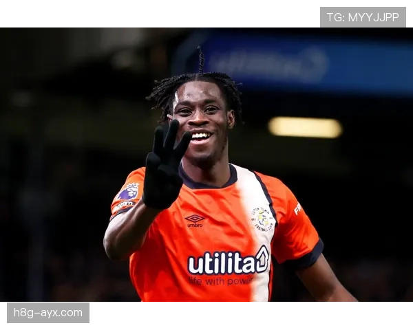 卢顿逆转惊艳全场，英超新秀持续发力闪耀赛场