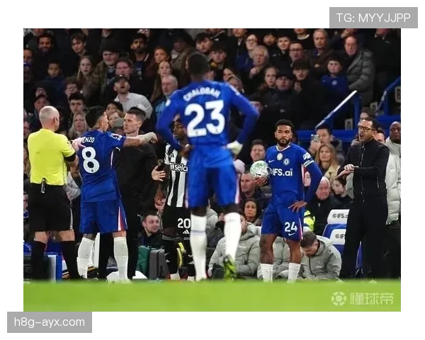 切尔西的防守问题，源于整体站位而非个人能力