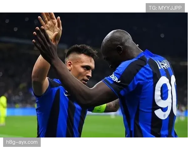 劳塔罗与卢卡库：战术核心价值及进攻贡献对比分析