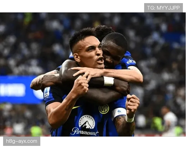 劳塔罗与卢卡库对比解析：国米双前锋体系谁才是进攻核心